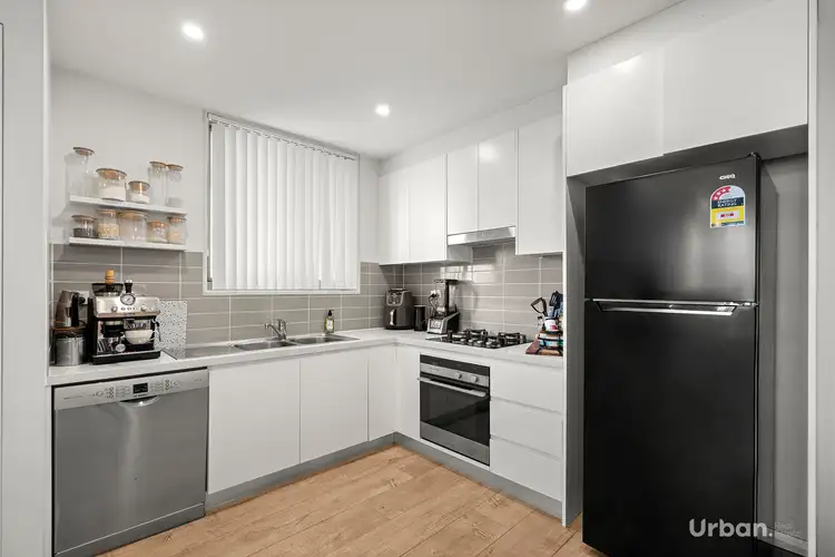 Third view of Homely apartment listing, 54/10 Merriville Road, Kellyville Ridge NSW 2155