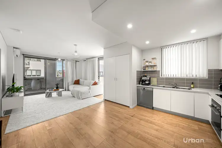 Fourth view of Homely apartment listing, 54/10 Merriville Road, Kellyville Ridge NSW 2155