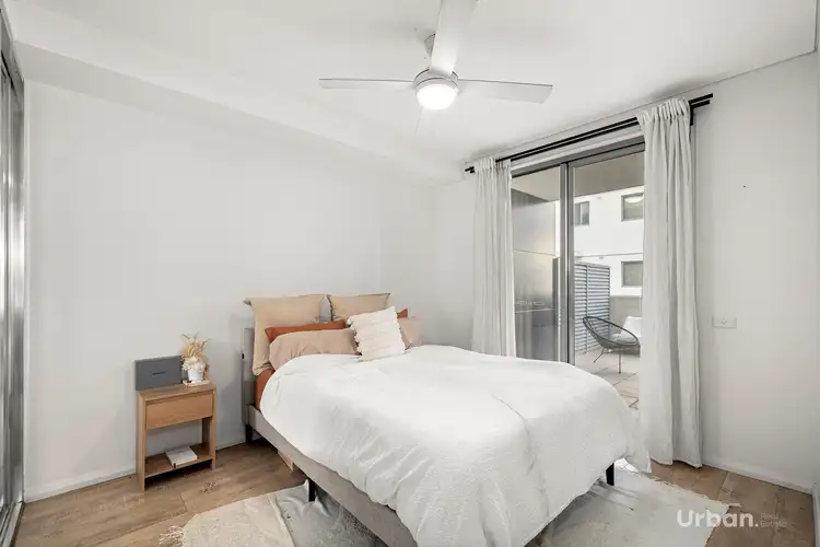 Sixth view of Homely apartment listing, 54/10 Merriville Road, Kellyville Ridge NSW 2155
