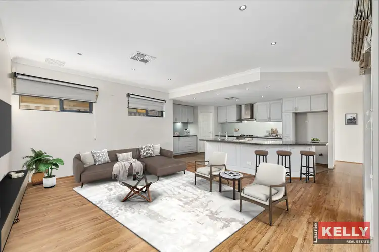 Second view of Homely house listing, 7 Katoomba Place, Belmont WA 6104