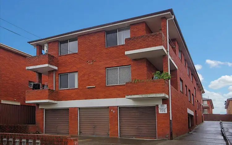 Main view of Homely unit listing, 7/40 Arthur Street, Punchbowl NSW 2196