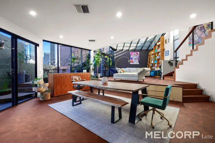 601/166 Flinders Street, Melbourne VIC 3000