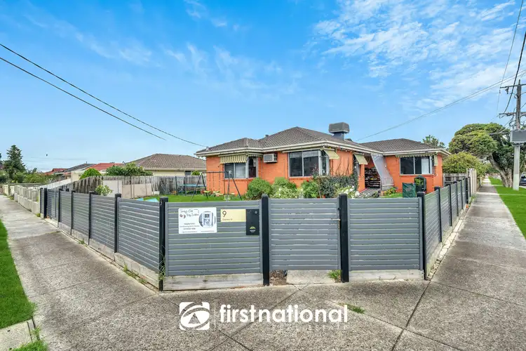 9 Darwin Street, Dandenong North VIC 3175