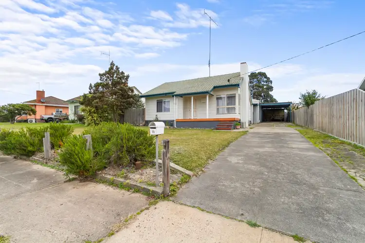 11 Ryan Avenue, Traralgon VIC 3844