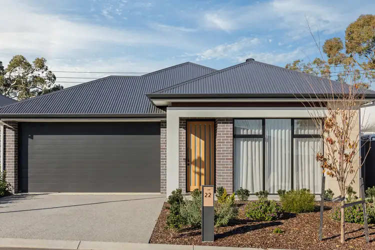 Main view of Homely house listing, 22 William Scott Circuit, Craigburn Farm SA 5051