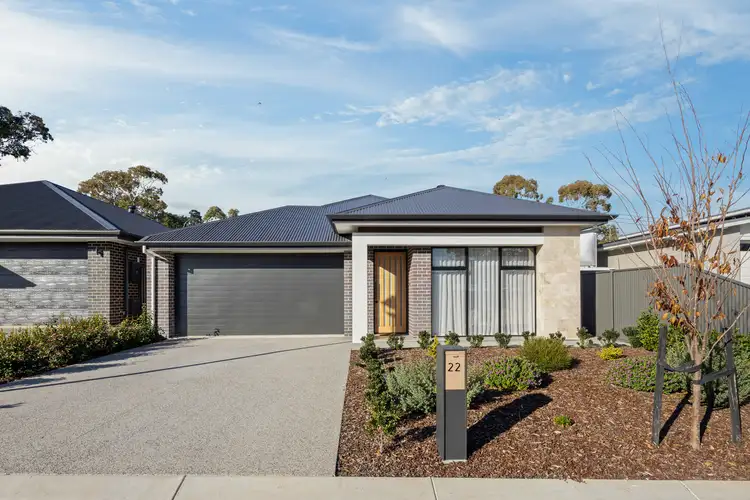 Second view of Homely house listing, 22 William Scott Circuit, Craigburn Farm SA 5051