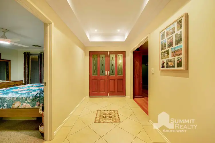 Second view of Homely house listing, 6 Serene Drive, Gelorup WA 6230