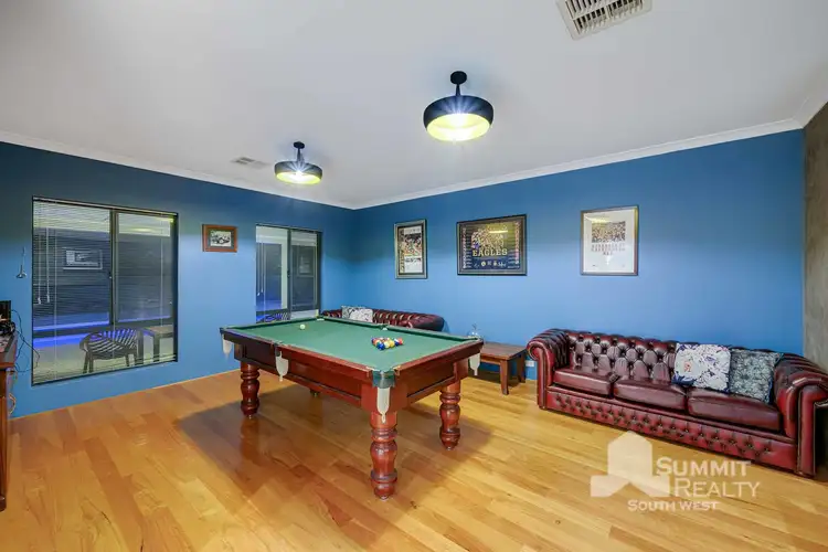 Third view of Homely house listing, 6 Serene Drive, Gelorup WA 6230