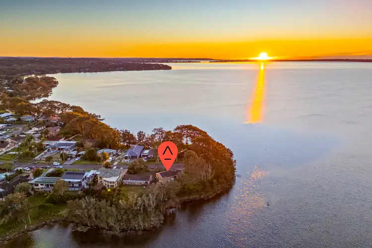 Second view of Homely house listing, 2 Marine Parade, Rocky Point NSW 2259