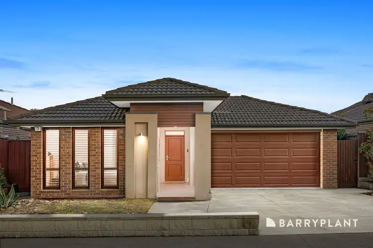 Main view of Homely house listing, 20 Hutmil Drive, South Morang VIC 3752