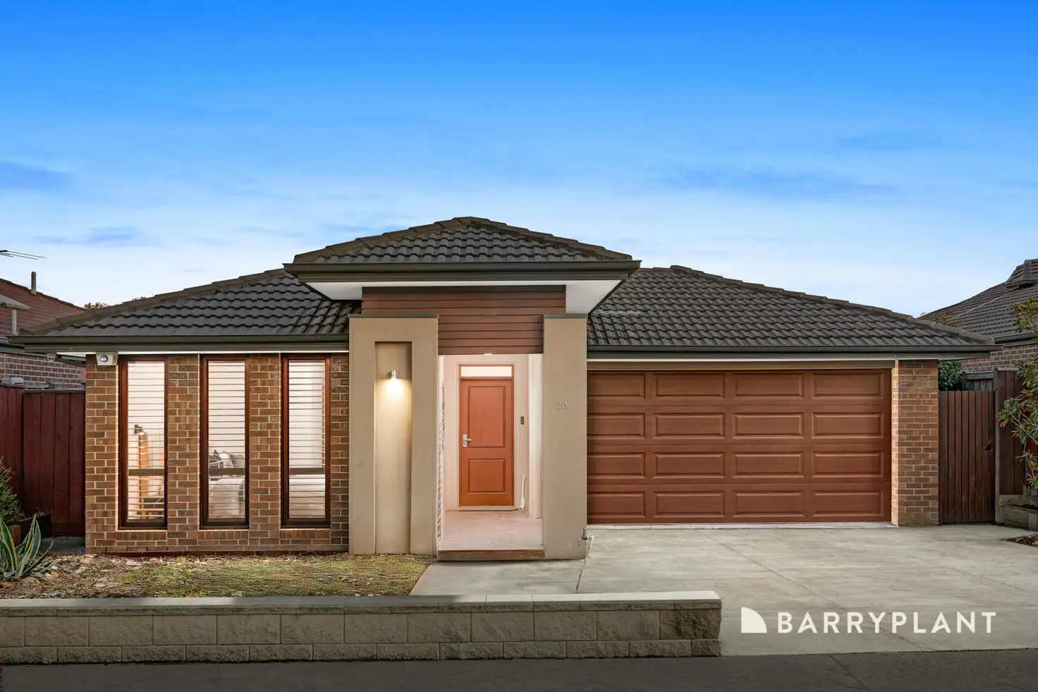 Main view of Homely house listing, 20 Hutmil Drive, South Morang VIC 3752