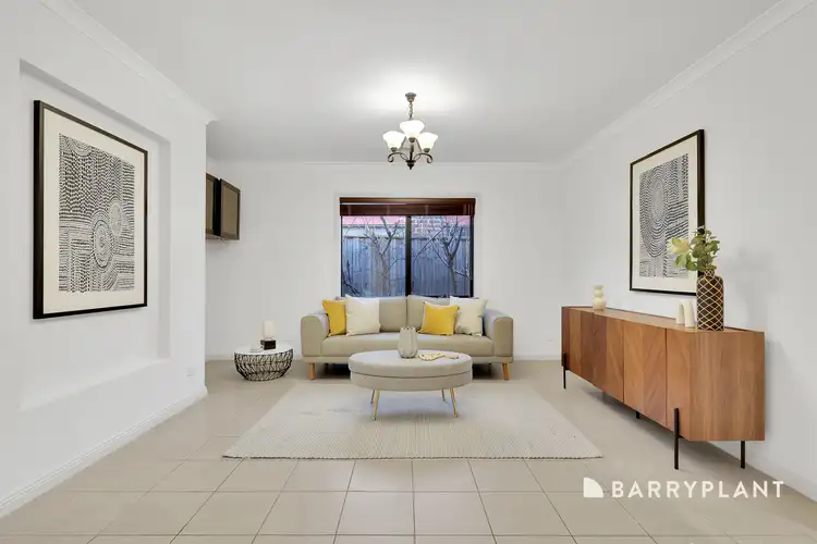 Second view of Homely house listing, 20 Hutmil Drive, South Morang VIC 3752
