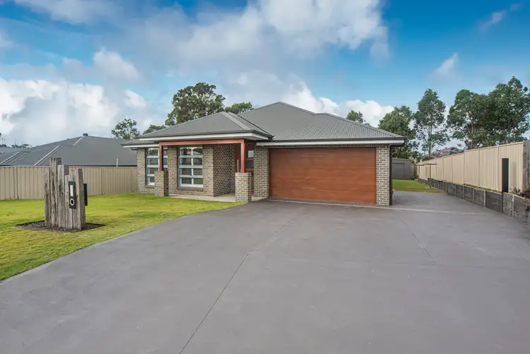 9 Curta Place, South Nowra NSW 2541