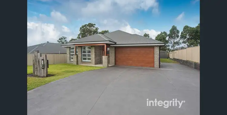 9 Curta Place, South Nowra NSW 2541