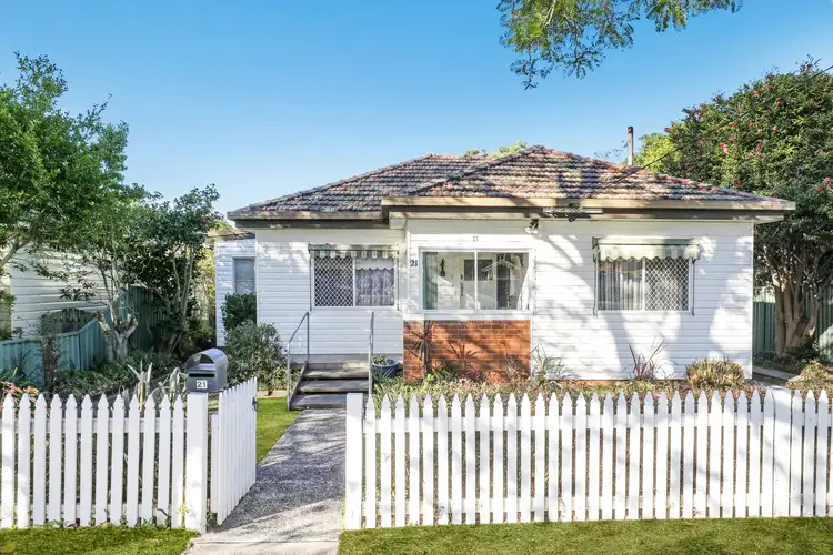 21 Eastern Street, Gwynneville NSW 2500
