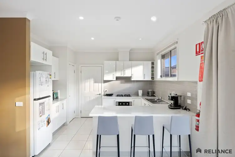 Second view of Homely house listing, 21 Leuca Avenue, Brookfield VIC 3338