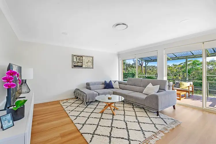 Fifth view of Homely house listing, 2/43 Parklands Road, Mount Colah NSW 2079