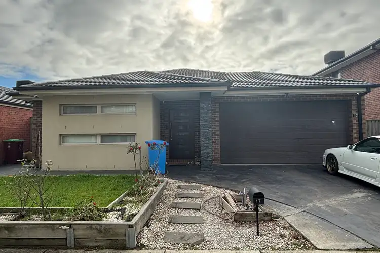 Main view of Homely house listing, 17 Mickleham Drive, Cranbourne North VIC 3977