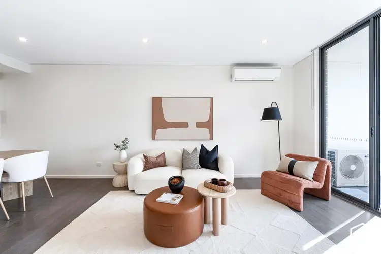 Main view of Homely apartment listing, 312/20-24 Epping Road, Epping NSW 2121