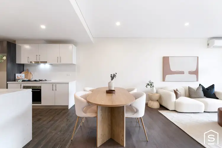 Fourth view of Homely apartment listing, 312/20-24 Epping Road, Epping NSW 2121