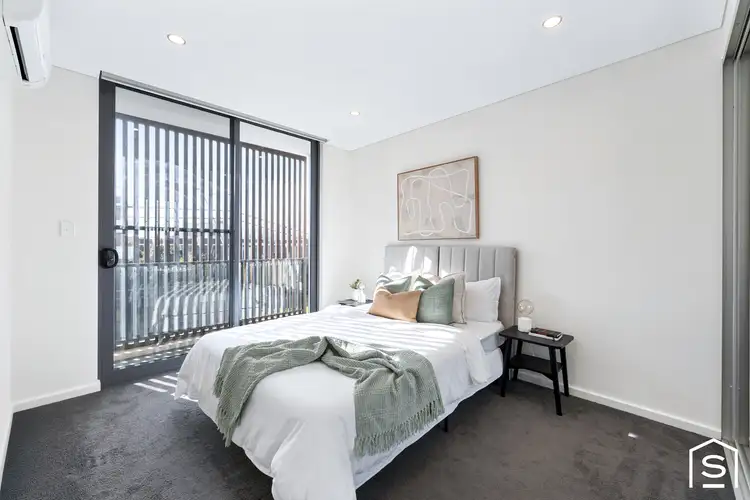 Fifth view of Homely apartment listing, 312/20-24 Epping Road, Epping NSW 2121