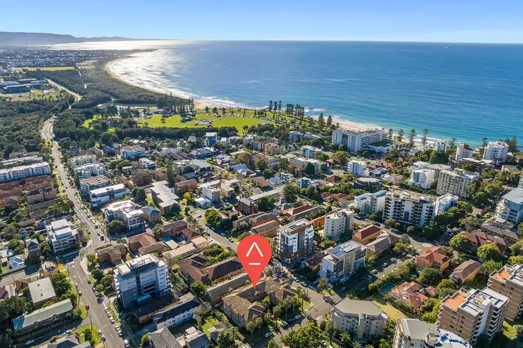 8/2 Edward Street, Wollongong NSW 2500