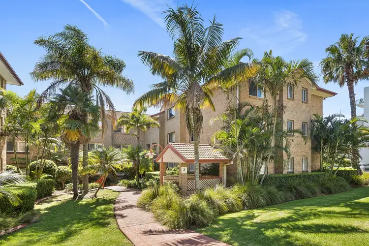 8/2 Edward Street, Wollongong NSW 2500