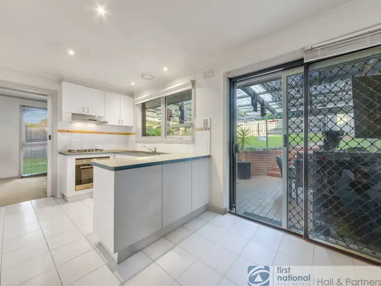 Third view of Homely house listing, 8 Dunrossil Close, Mulgrave VIC 3170