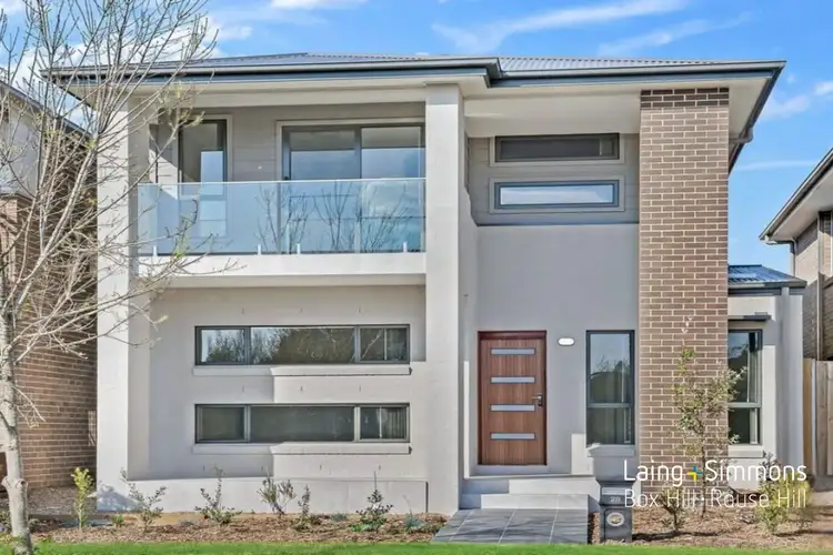 28 Moonstone Road, Box Hill NSW 2765