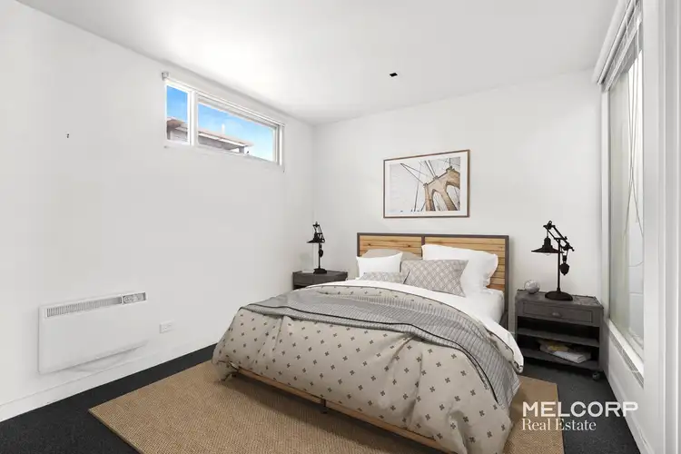 Fourth view of Homely apartment listing, 32/333 Coventry Street, South Melbourne VIC 3205