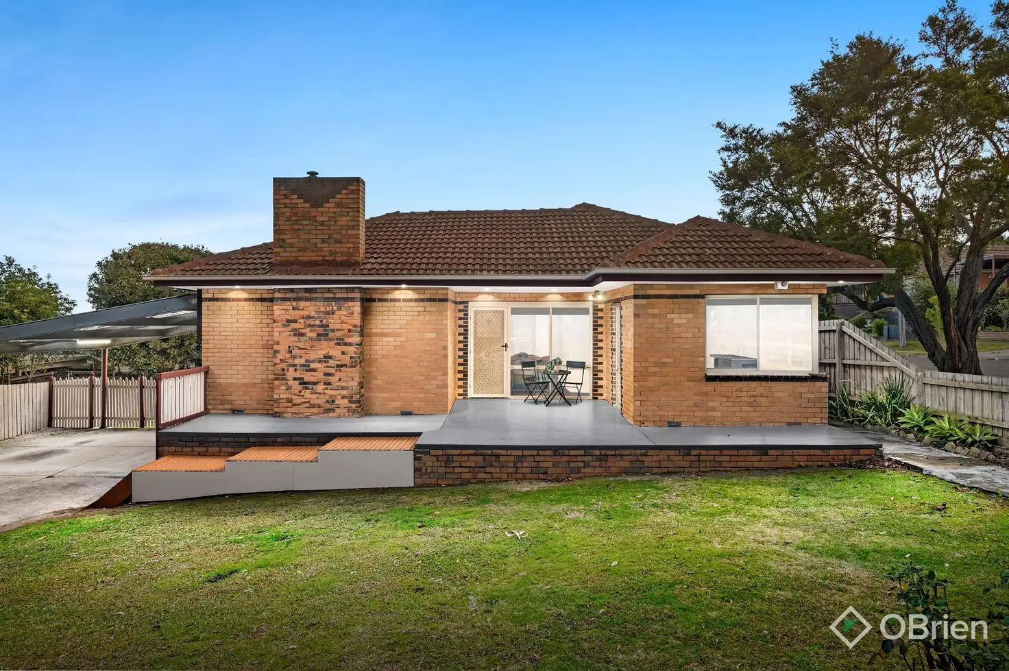 Main view of Homely house listing, 2 Wes Crescent, Ferntree Gully VIC 3156
