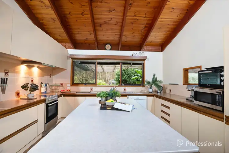 Fifth view of Homely house listing, 45 Armitage Avenue, East Warburton VIC 3799