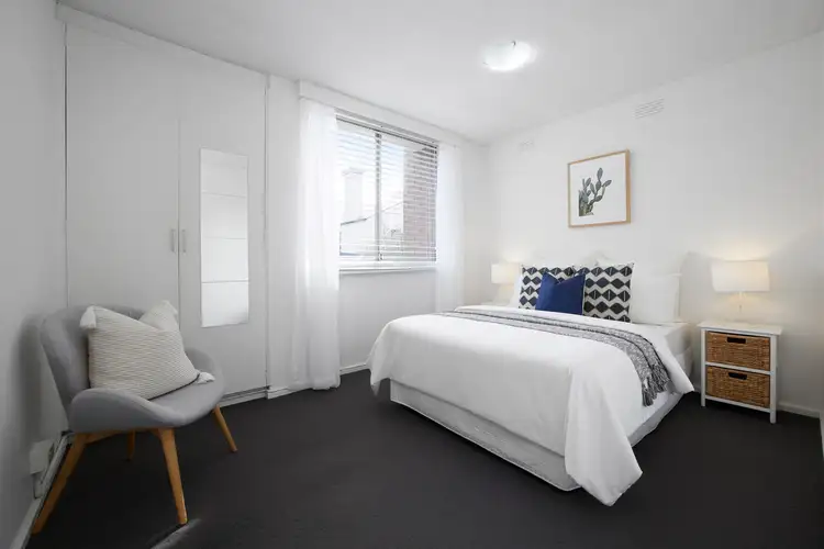 Fifth view of Homely apartment listing, 11/3 Alfred Square, St Kilda VIC 3182