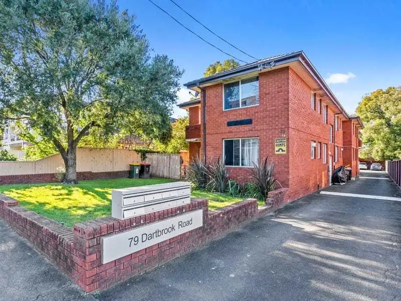 Main view of Homely apartment listing, 3/79 Dartbrook Road, Auburn NSW 2144