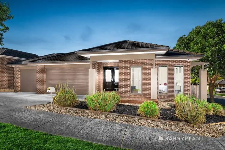 Main view of Homely house listing, 7 Coulthard Crescent, Doreen VIC 3754