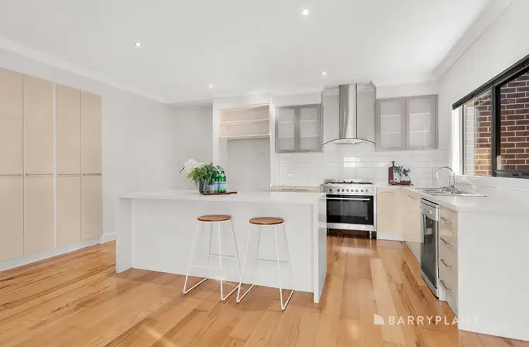 Second view of Homely house listing, 7 Coulthard Crescent, Doreen VIC 3754