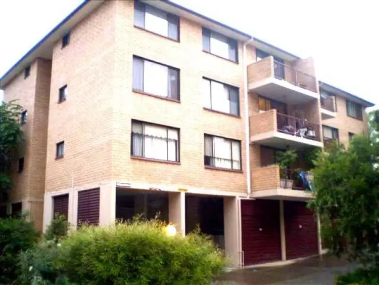 63/25 Mantaka Street, Blacktown NSW 2148