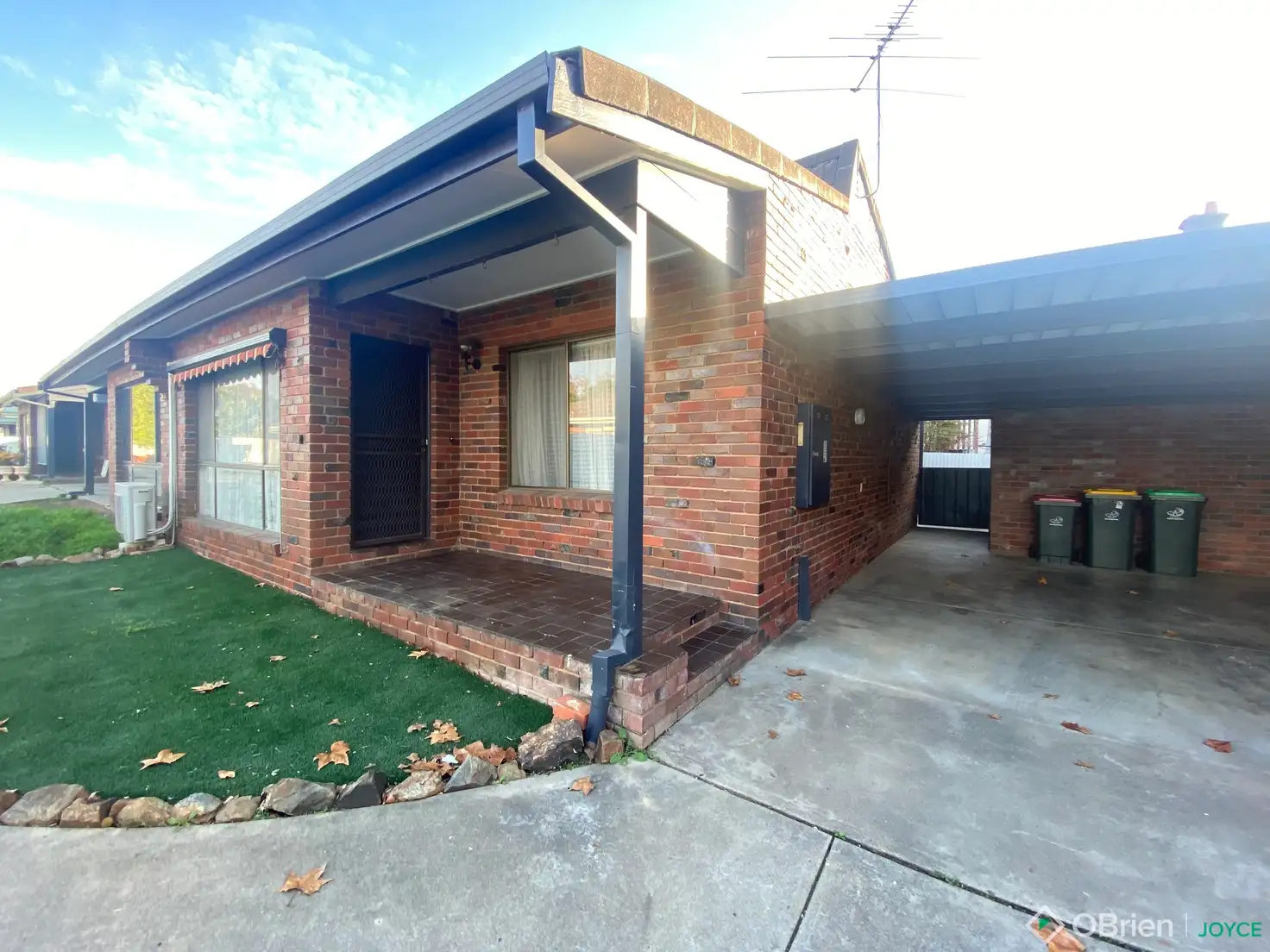 Main view of Homely unit listing, 2/61 Templeton Street, Wangaratta VIC 3677