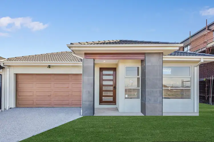 Second view of Homely house listing, 13 Striker Way, Tarneit VIC 3029