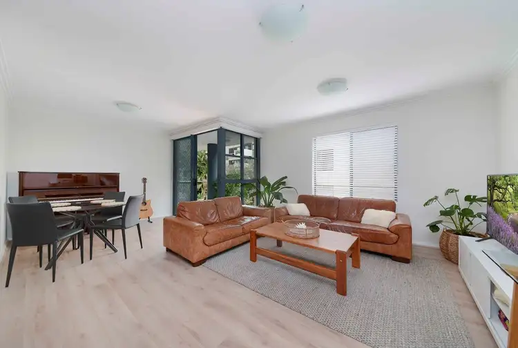 3/27 Waratah Street, Rushcutters Bay NSW 2011