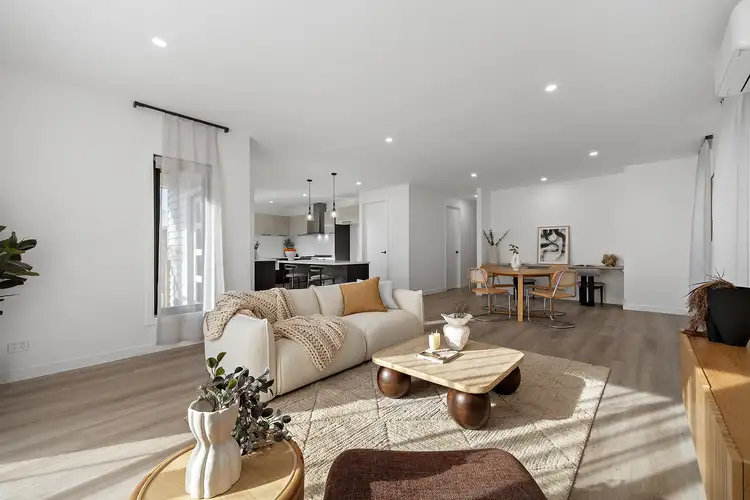 Second view of Homely house listing, 2/5 Paddock Street, Whittlesea VIC 3757