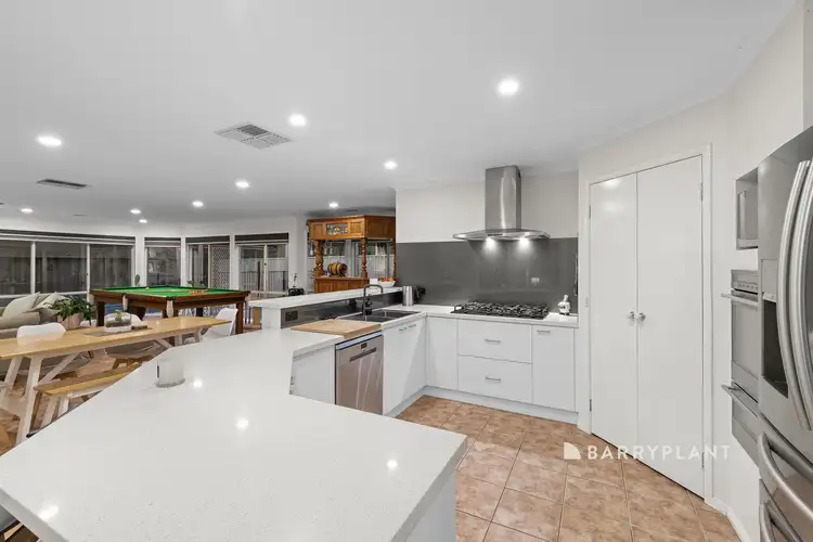 Fifth view of Homely house listing, 13 Byron Court, Narre Warren South VIC 3805