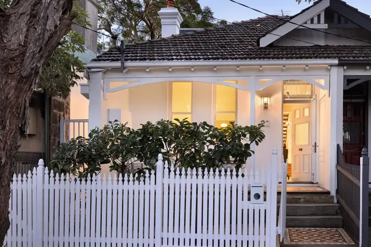 22 Roseberry Street, Balmain NSW 2041