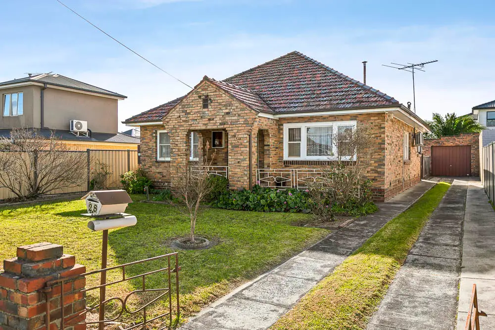 Main view of Homely house listing, 28 Lynch Road, Fawkner VIC 3060