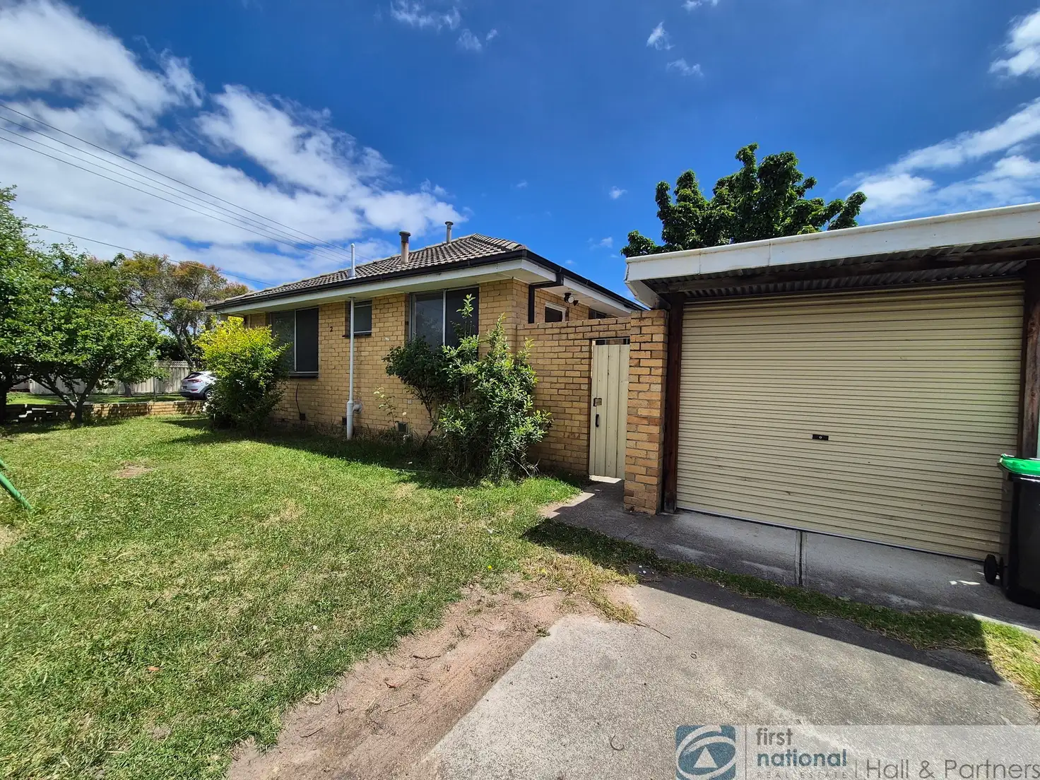 Main view of Homely unit listing, 1/2 Vizard Street, Dandenong VIC 3175