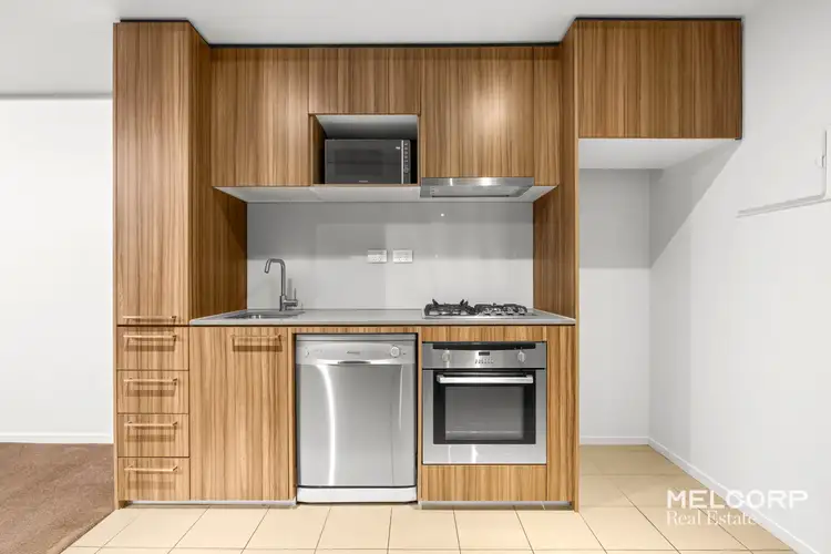 Third view of Homely apartment listing, 608/17 Singers Lane, Melbourne VIC 3000