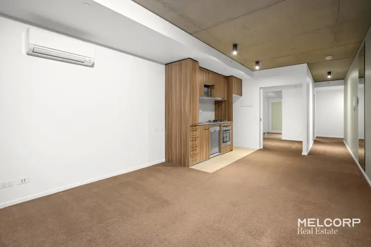 Fourth view of Homely apartment listing, 608/17 Singers Lane, Melbourne VIC 3000