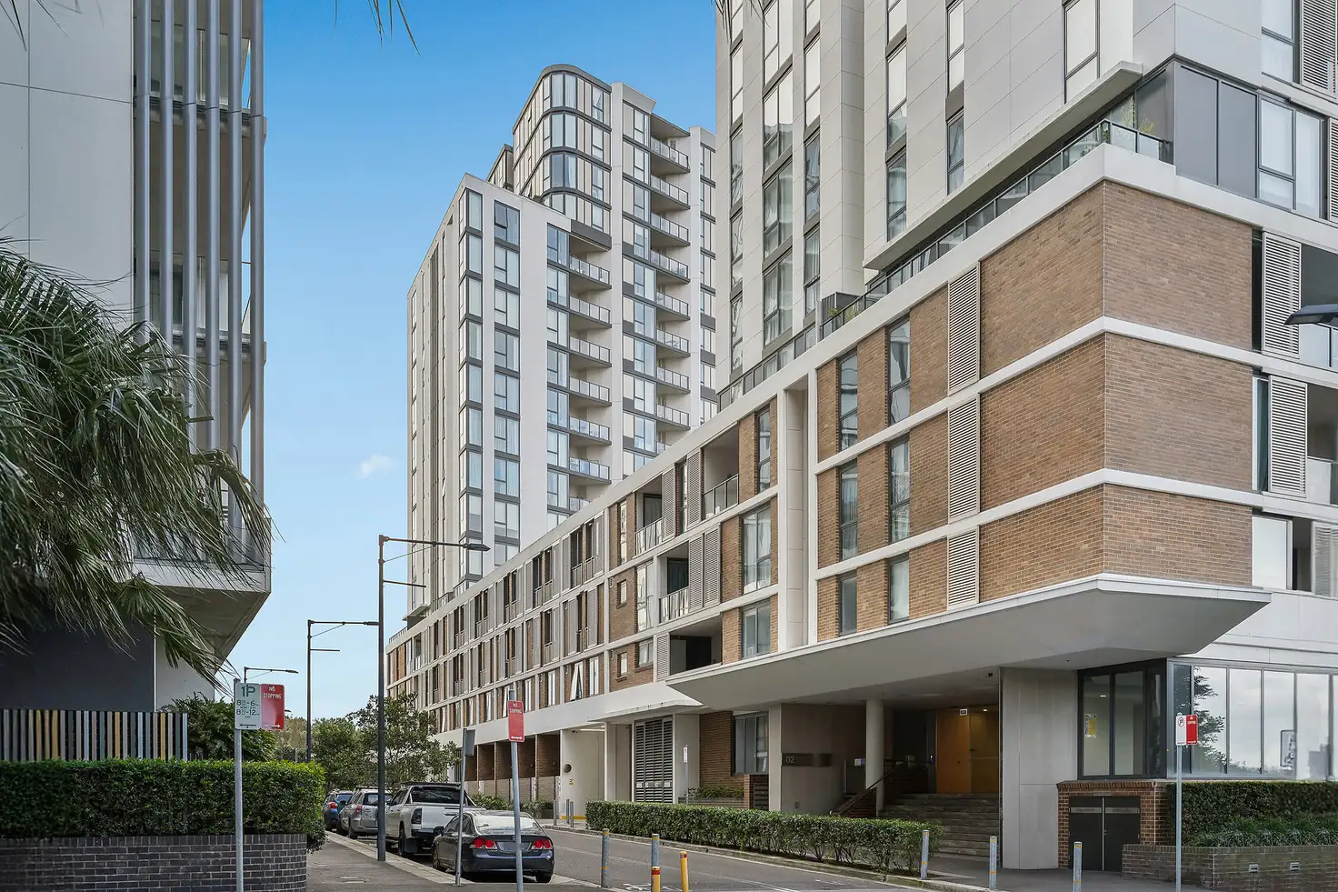 Main view of Homely unit listing, 112/20 Chisholm Street, Wolli Creek NSW 2205