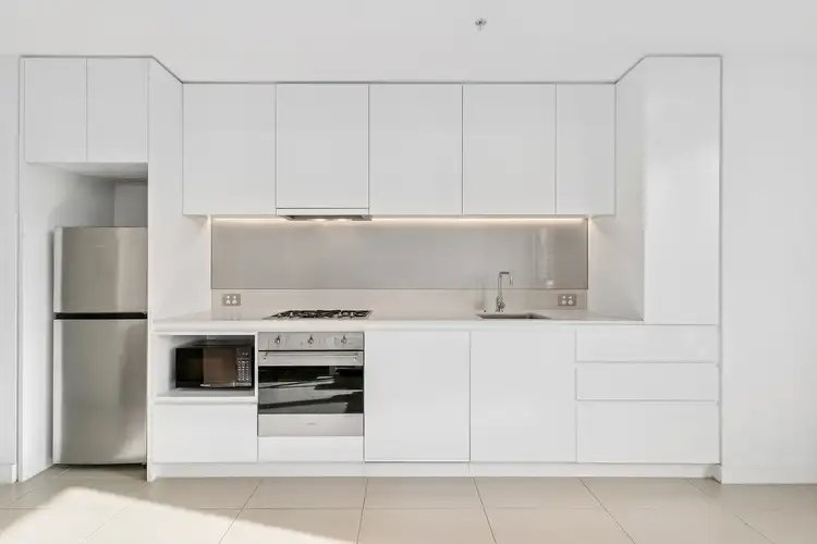 Second view of Homely unit listing, 112/20 Chisholm Street, Wolli Creek NSW 2205