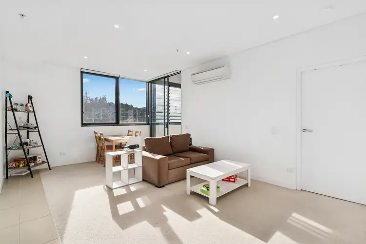 Third view of Homely unit listing, 112/20 Chisholm Street, Wolli Creek NSW 2205